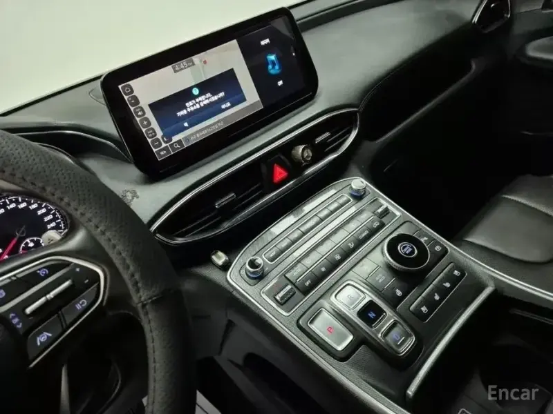 2022 Hyundai Santa Fe с пробегом 159 163 км