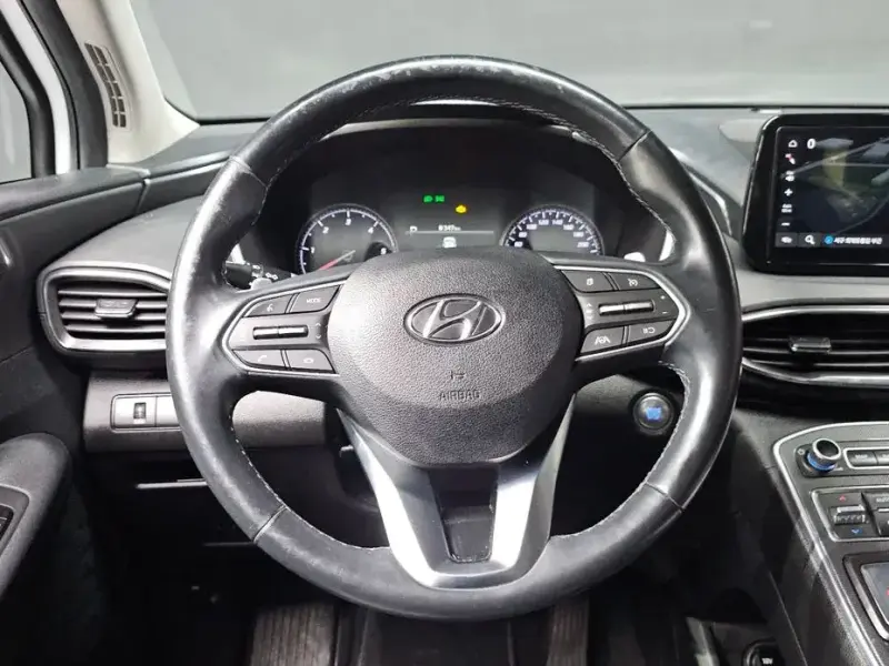2020 Hyundai Santa Fe с пробегом 95 522 км