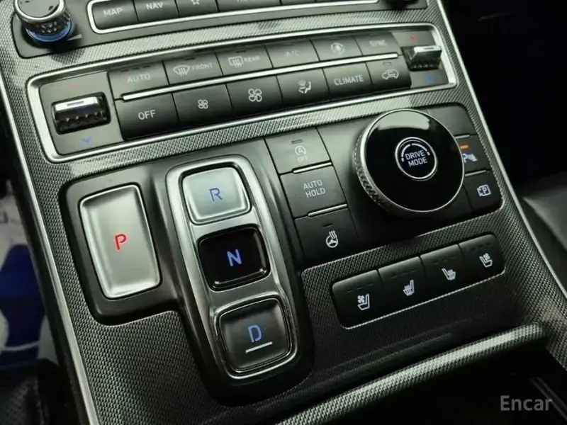2022 Hyundai Santa Fe с пробегом 159 163 км