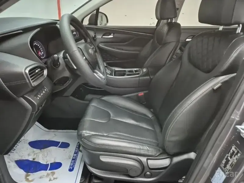 2022 Hyundai Santa Fe с пробегом 159 163 км