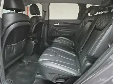 2022 Hyundai Santa Fe с пробегом 159 163 км