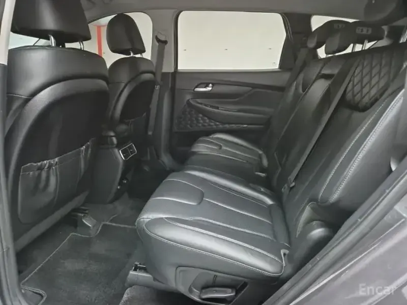 2022 Hyundai Santa Fe с пробегом 159 163 км