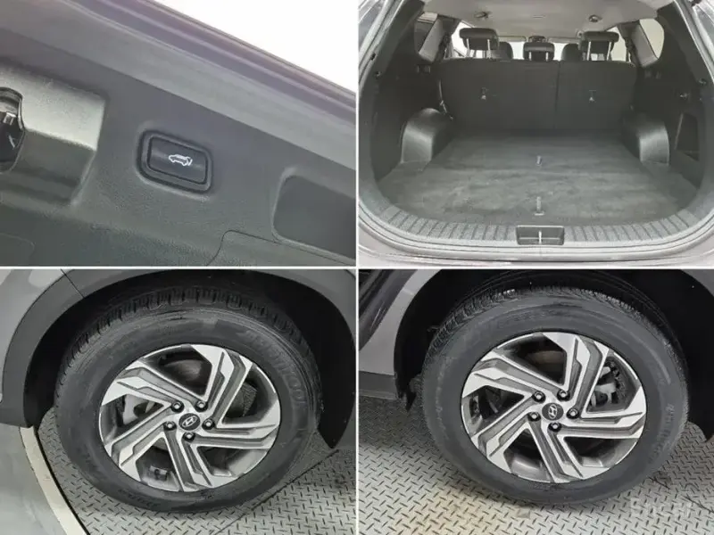2022 Hyundai Santa Fe с пробегом 159 163 км