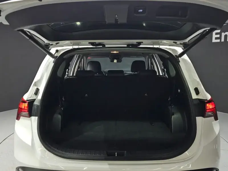 2020 Hyundai Santa Fe с пробегом 95 522 км