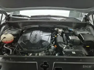 2022 Hyundai Santa Fe с пробегом 159 163 км