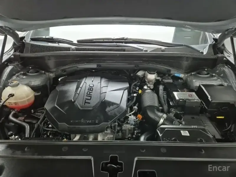 2022 Hyundai Santa Fe с пробегом 159 163 км