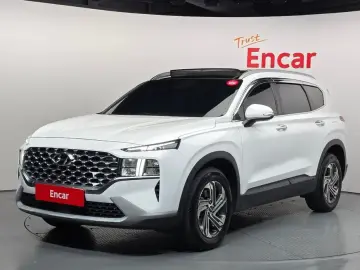 2020 Hyundai Santa Fe с пробегом 104 526 км