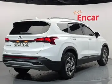 2020 Hyundai Santa Fe с пробегом 104 526 км