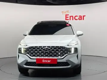 2020 Hyundai Santa Fe с пробегом 104 526 км