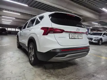 2020 Hyundai Santa Fe с пробегом 98 361 км