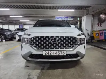 2020 Hyundai Santa Fe с пробегом 98 361 км