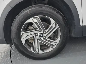 2020 Hyundai Santa Fe с пробегом 104 526 км
