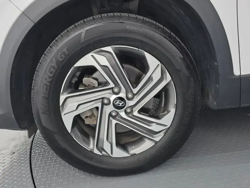 2020 Hyundai Santa Fe с пробегом 104 526 км