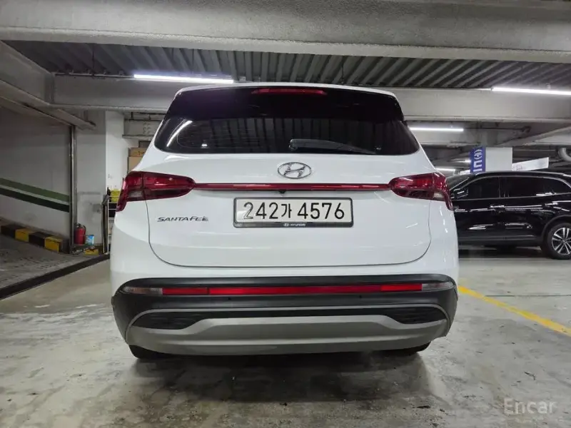 2020 Hyundai Santa Fe с пробегом 98 361 км