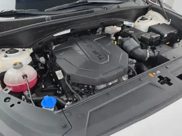 2020 Hyundai Santa Fe с пробегом 104 526 км