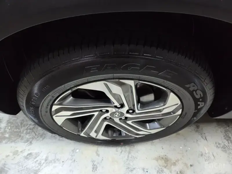 2020 Hyundai Santa Fe с пробегом 98 361 км