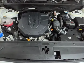 2020 Hyundai Santa Fe с пробегом 98 361 км