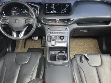 2020 Hyundai Santa Fe с пробегом 104 526 км