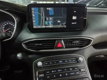 2020 Hyundai Santa Fe с пробегом 98 361 км