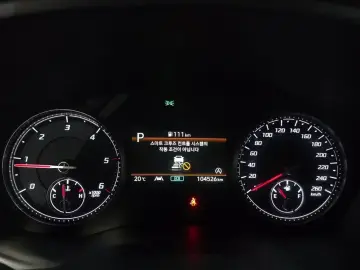 2020 Hyundai Santa Fe с пробегом 104 526 км
