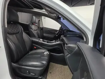 2020 Hyundai Santa Fe с пробегом 104 526 км