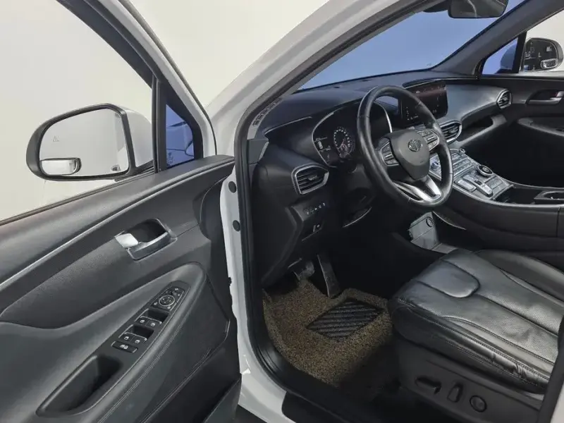 2020 Hyundai Santa Fe с пробегом 104 526 км