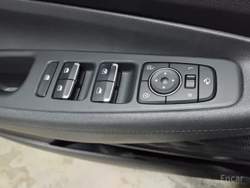 2020 Hyundai Santa Fe с пробегом 98 361 км