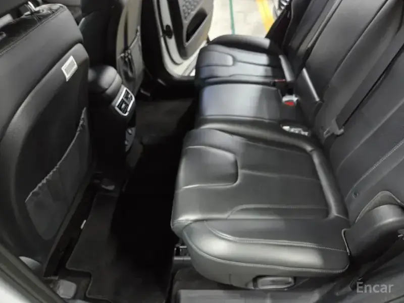 2020 Hyundai Santa Fe с пробегом 98 361 км
