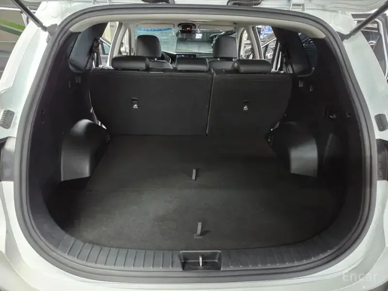2020 Hyundai Santa Fe с пробегом 98 361 км