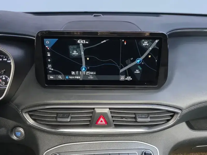 2020 Hyundai Santa Fe с пробегом 104 526 км