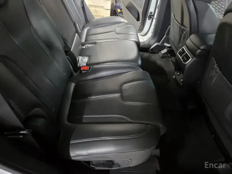 2020 Hyundai Santa Fe с пробегом 98 361 км