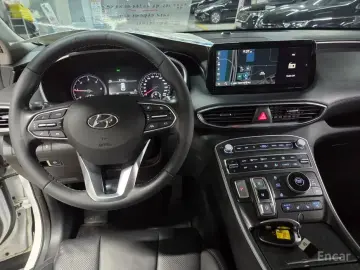 2020 Hyundai Santa Fe с пробегом 98 361 км