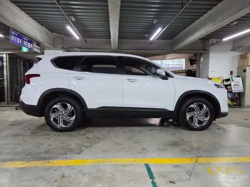 2020 Hyundai Santa Fe с пробегом 98 361 км