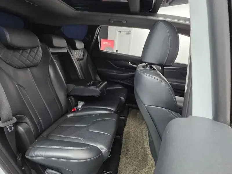 2020 Hyundai Santa Fe с пробегом 104 526 км