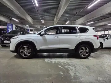 2020 Hyundai Santa Fe с пробегом 98 361 км