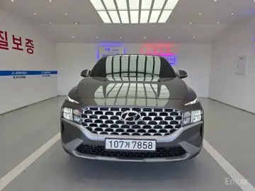 2021 Hyundai Santa Fe с пробегом 93 861 км