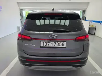 2021 Hyundai Santa Fe с пробегом 93 861 км