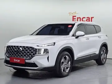 2021 Hyundai Santa Fe с пробегом 30 395 км