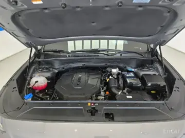 2021 Hyundai Santa Fe с пробегом 93 861 км