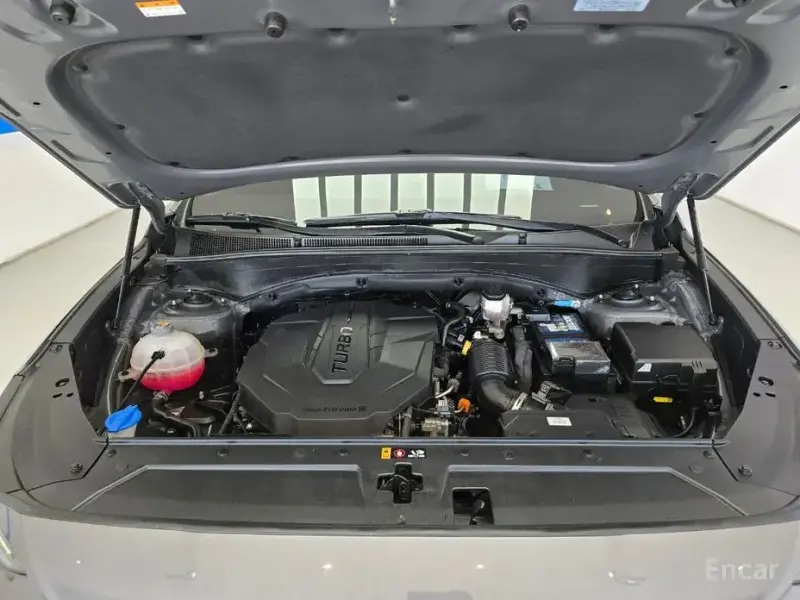 2021 Hyundai Santa Fe с пробегом 93 861 км