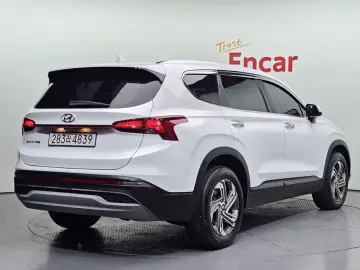 2021 Hyundai Santa Fe с пробегом 30 395 км