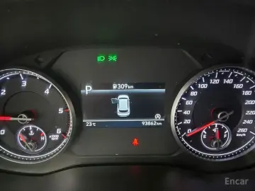 2021 Hyundai Santa Fe с пробегом 93 861 км