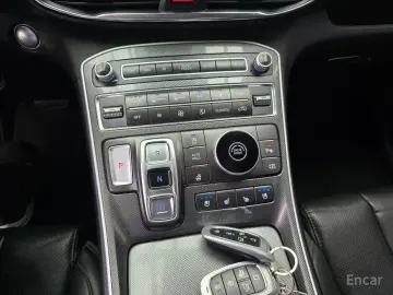 2021 Hyundai Santa Fe с пробегом 93 861 км
