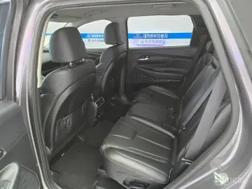 2021 Hyundai Santa Fe с пробегом 93 861 км