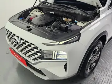 2021 Hyundai Santa Fe с пробегом 30 395 км