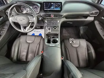 2021 Hyundai Santa Fe с пробегом 30 395 км