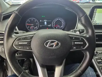 2021 Hyundai Santa Fe с пробегом 93 861 км