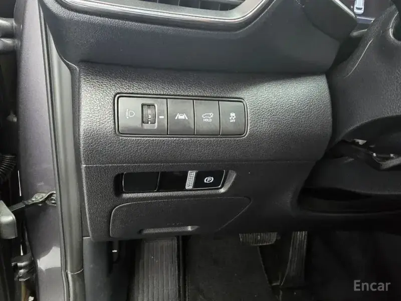 2021 Hyundai Santa Fe с пробегом 93 861 км