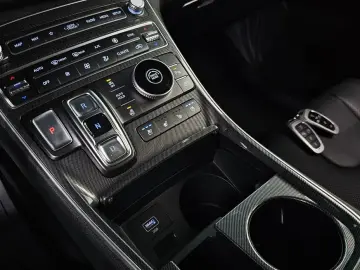 2021 Hyundai Santa Fe с пробегом 30 395 км