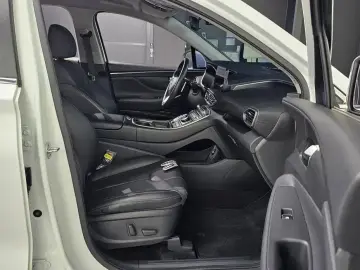 2021 Hyundai Santa Fe с пробегом 30 395 км